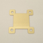 BSP manufacturing is also possible! High-precision laser processing shims compatible with SUS304 copper.