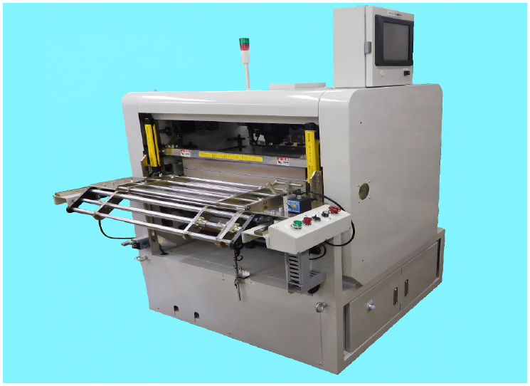 マルチレシプロ折機『W65MLS』