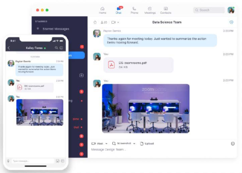 Web会議ソリューション『Zoom』