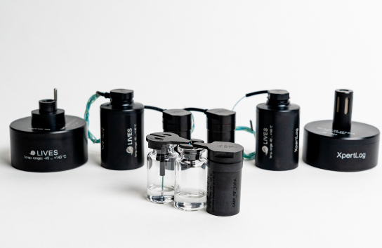 リアルタイムワイヤレス温度ロガーシステム＜医薬品業界向け＞