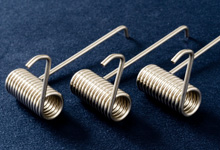 ねじりコイルばね『トーションスプリング』