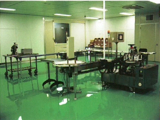 大和特殊硝子株式会社 医薬品製造業