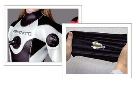 伸縮・回復性ストレッチシート SP-JSSP