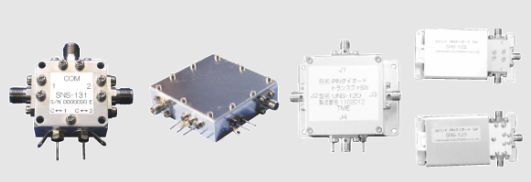 同軸切替器（ダイオード式）『SNSシリーズ』 多摩川電子 | イプロス