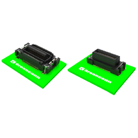 0.5mmピッチ　フローティングコネクタ