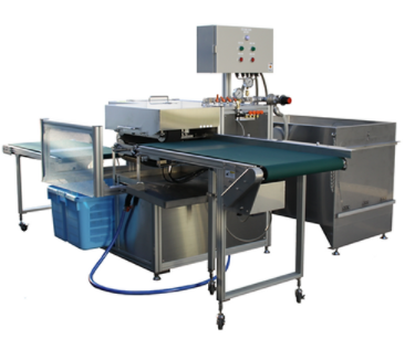 水圧式ニラ洗浄そぐり機『NY-2012』 ヤマト商工 | イプロスものづくり