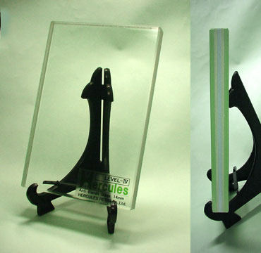 セキュリティガラス　「ヘラクレス4」