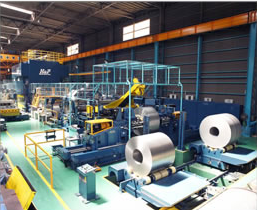 東洋鋼鉄株式会社　事業紹介