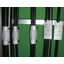 Label for laser printer marker tag