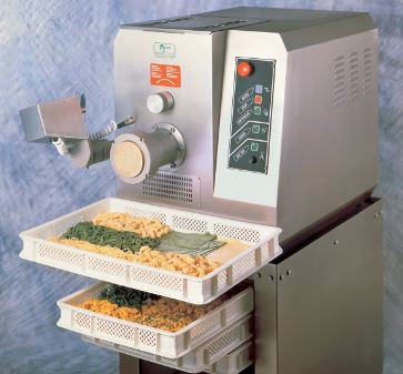 パスタマシン『P35A』【連続作業が可能な押出し式製麺機！】