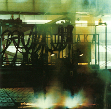 プラズマ・レーザー用集塵装置