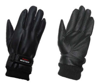 グローブ『PパターンWINTER』