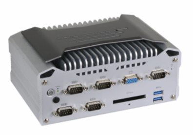 ファンレス組み込みシステム『EC70B-SU』