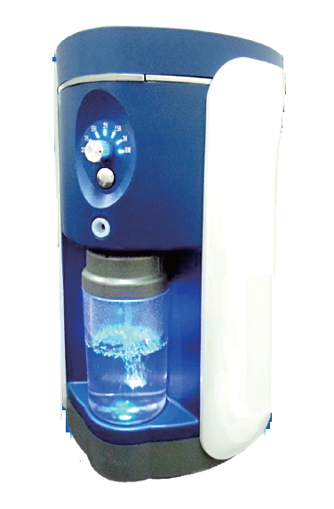 高濃度水素吸入器『デュエW』 オルタナ | イプロスものづくり