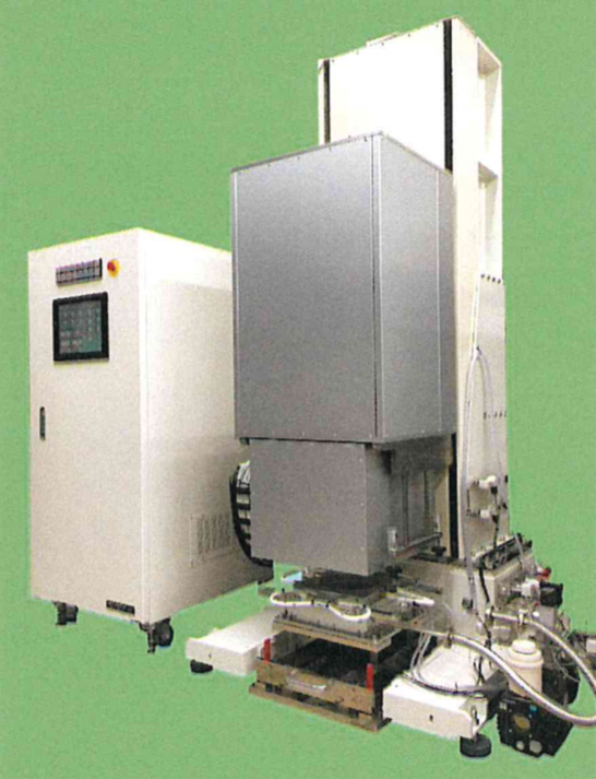 6インチ用縦型VGF製造炉『MAT-200VGFHQ』