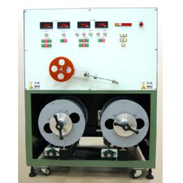 光ファイバー用巻き取り・巻き戻し装置『TD-1M』