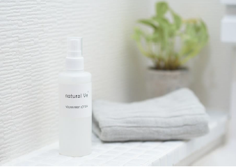 natural'Ve VEGAN MIST LOTION　OEM