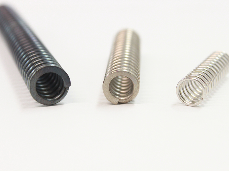 バネ　設計製作サービス