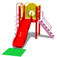 Combination Playground Equipment Hiyoko-chan Land 'PG33-SC124'
