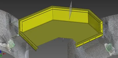 3Dスキャン計測サービス