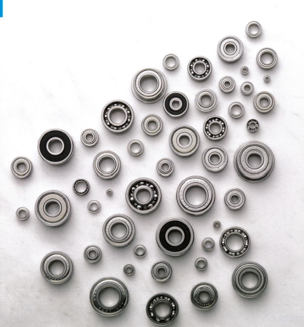 ミニチュア・小径ボールベアリング【ミネベア】 | 鍋清 - Powered by