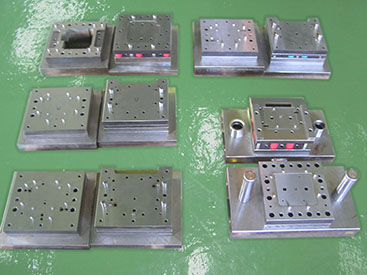 精密金属加工サービス