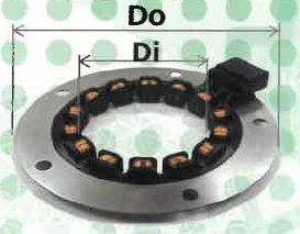 駆動モータ用 Resolver