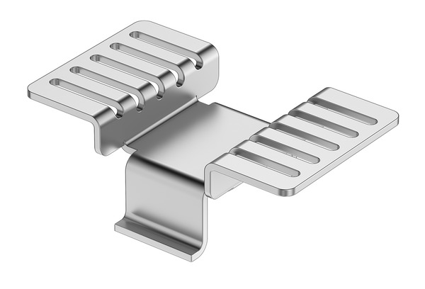 「FK283」DPAK系パッケージ用 SMTヒートシンク