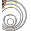 Stainless Steel Spring "High-Performance Fluororesin Coated O-Ring for Extremely Low Temperatures"