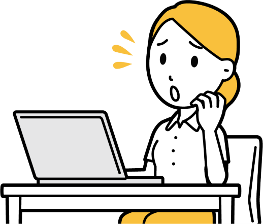 パソコンのお困り事相談。初回診断無料!!