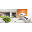 Ceiling-mounted ozone deodorization system RSN-150K/200M
