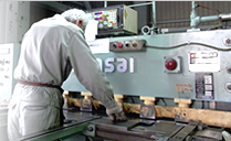 金属特殊素材の加工サービス