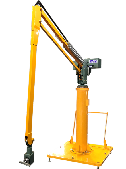 電動バランサー【ワイマンMY-B/C/E】※多様な荷重に対応！