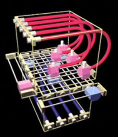 配管自動切換装置　マルチタイプ 