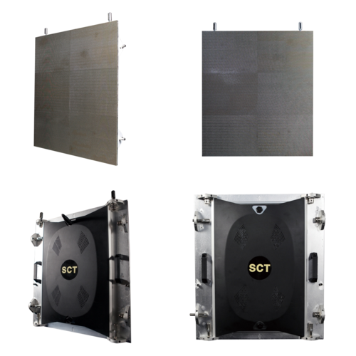 超高精細1.9mmピッチ　LEDディスプレイパネル