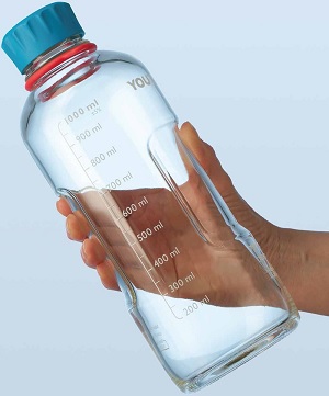 ユーティリティねじ口ボトル 「ねじ口びん」