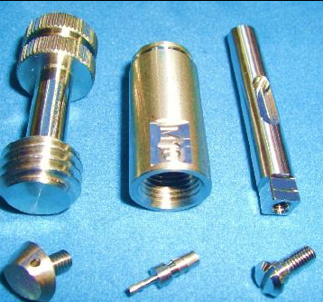 金属精密切削加工サービス