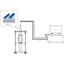 "High-precision stirring torque measurement" Stirring torque meter