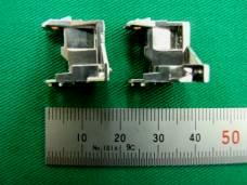 加工レス事例 「DVC用モーターハウジング」