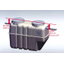 Household Purification Tank 'CXN2 Type'