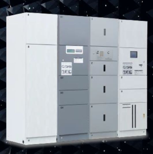 宅配BOX・シェアBOX『TLSシリーズ』