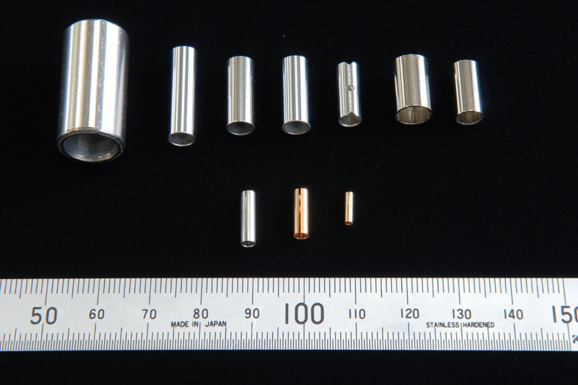 特注品 「  ガイド部品」