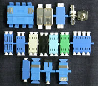 光通信関連部品