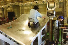 トラッカー 「レーザートラッカー」