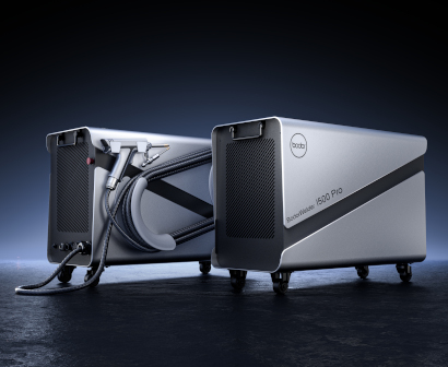 レーザー溶接機『BODOR WELDER 1500 PRO』