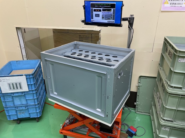 組立＆各種要素作業