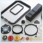 ゴム・樹脂製品　製造サービス