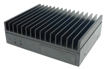 堅牢ファンレスPC『HFBX-600T』