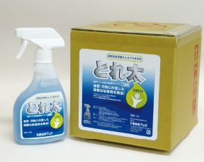 粘着フィルム用刃物専用クリーナー　とれ太