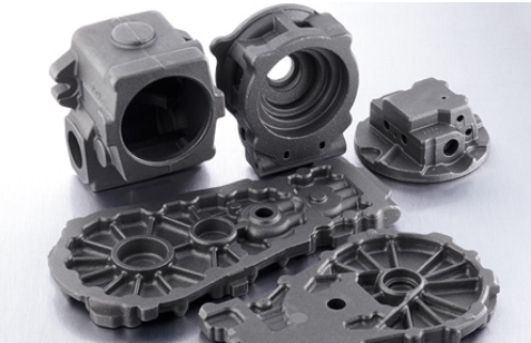 油圧機器用鋳物　製造サービス